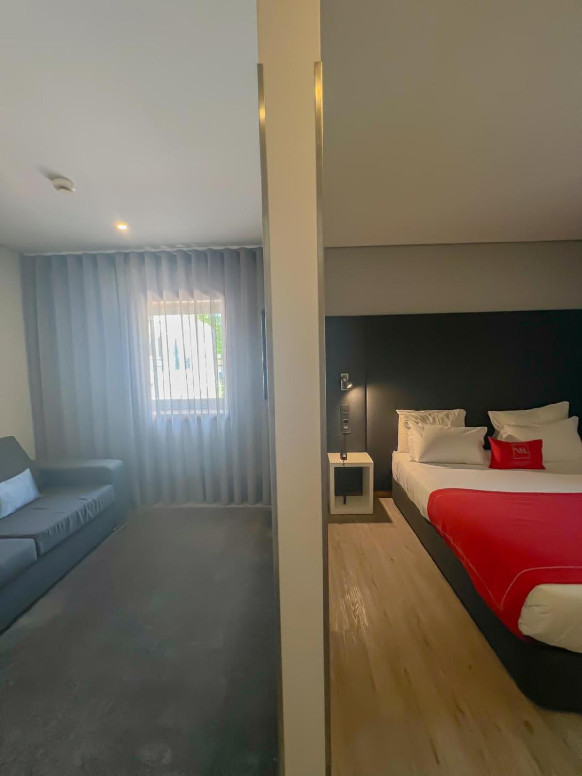 Villa Prime Hotel Vila Nova de Famalicão Habitación foto