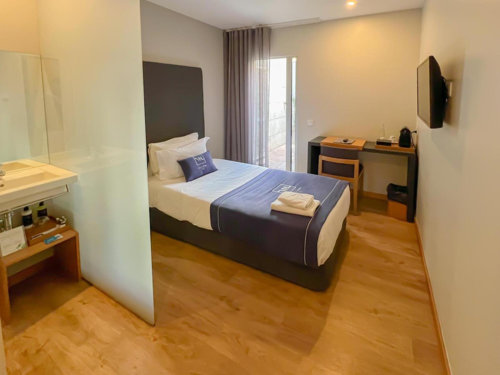 Villa Prime Hotel Vila Nova de Famalicão Habitación foto