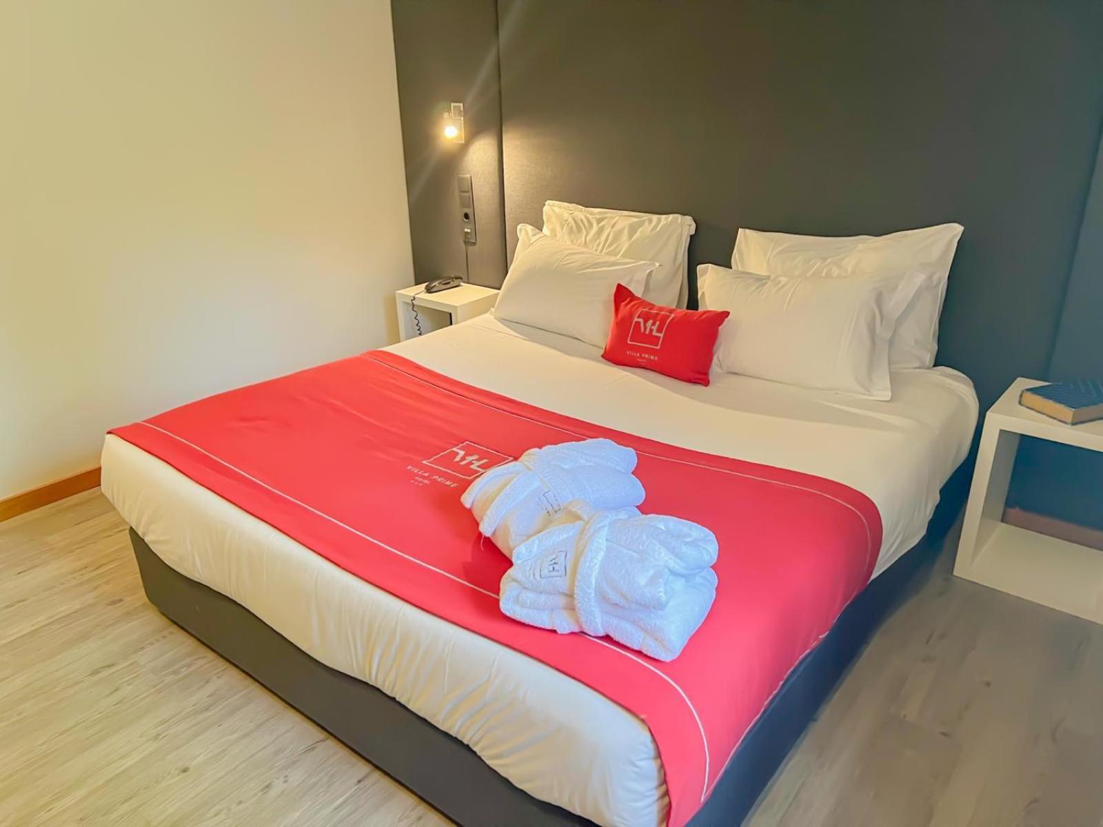 Villa Prime Hotel Vila Nova de Famalicão Habitación foto
